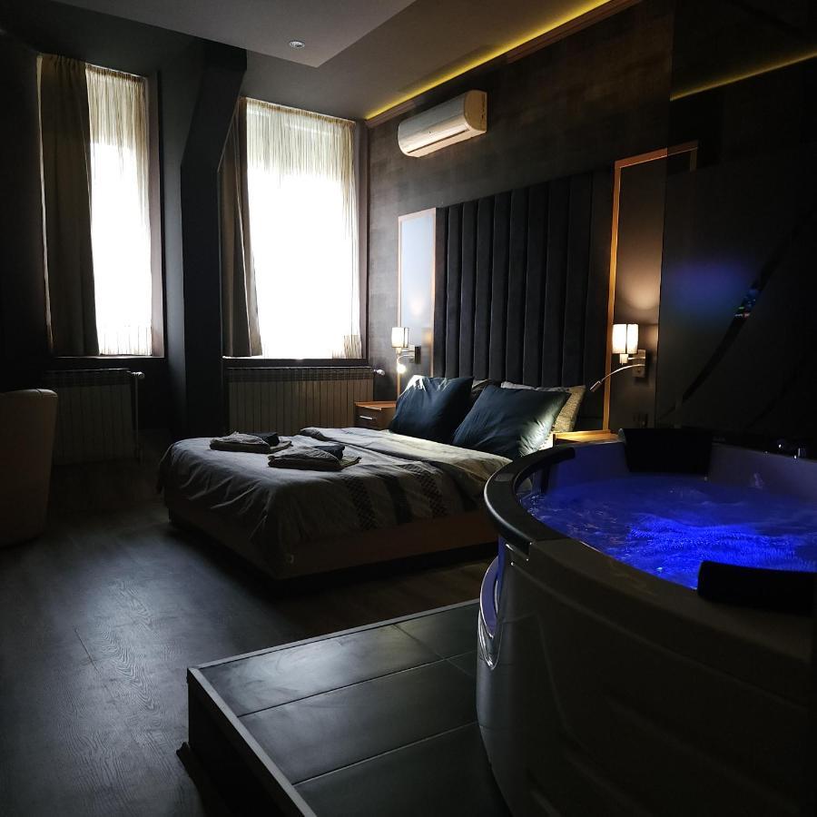 In Club Apart otel Vrnjačka Banja Dış mekan fotoğraf