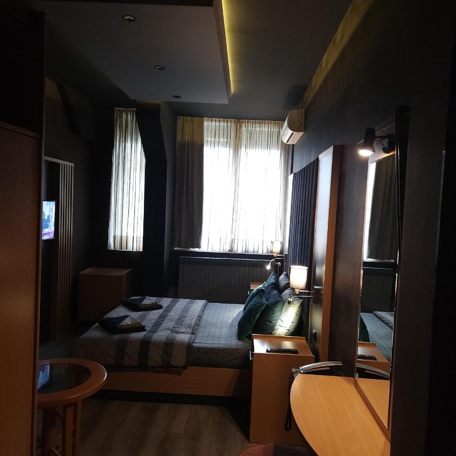 In Club Apart otel Vrnjačka Banja Dış mekan fotoğraf