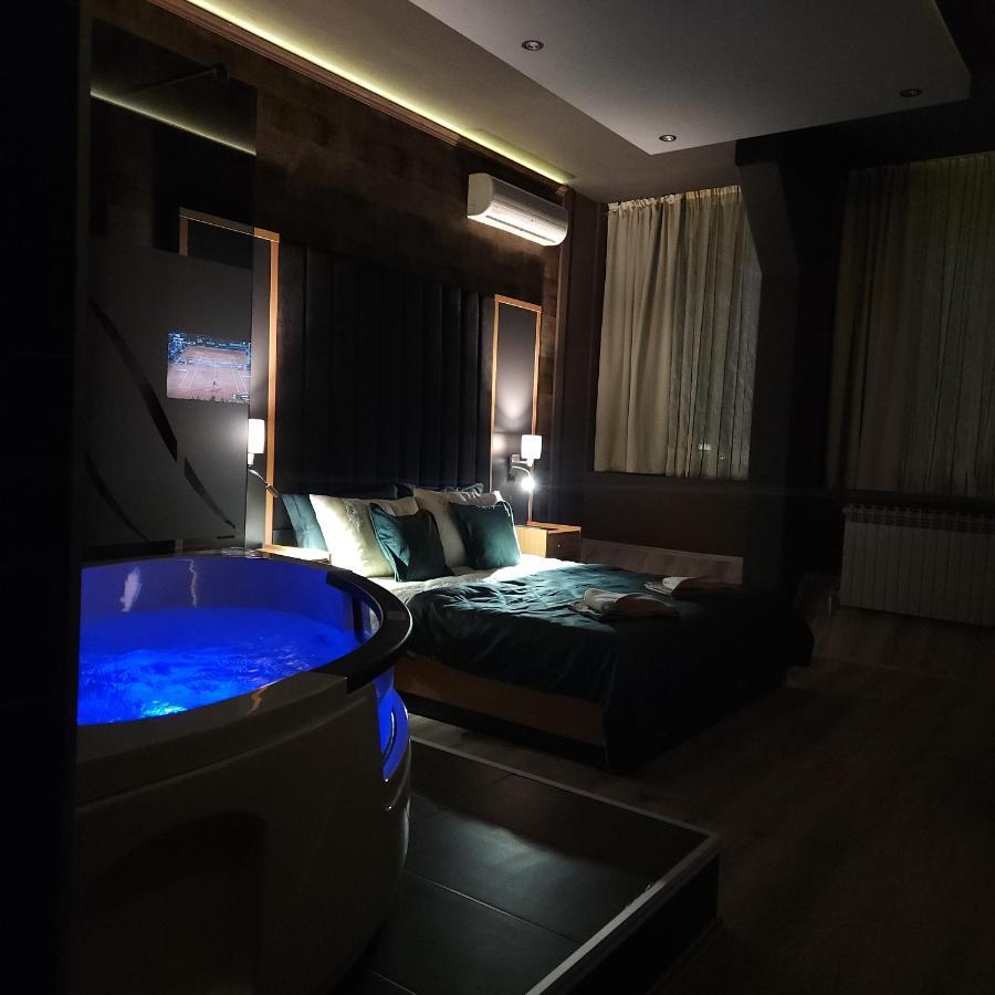 In Club Apart otel Vrnjačka Banja Dış mekan fotoğraf