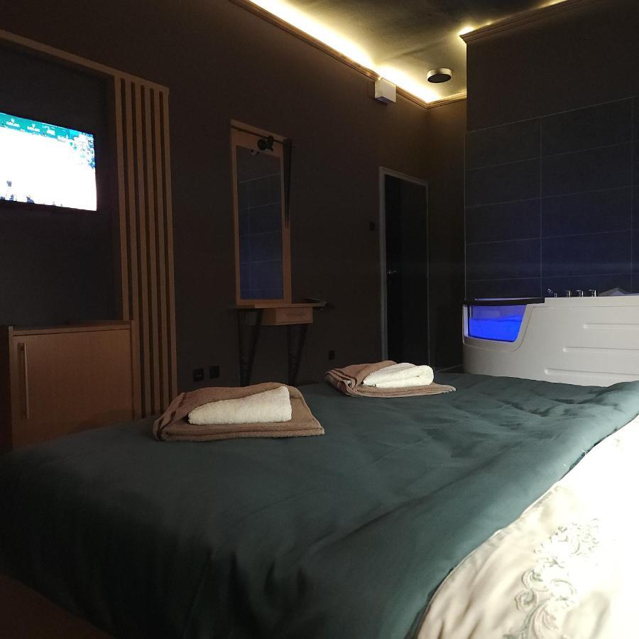 In Club Apart otel Vrnjačka Banja Dış mekan fotoğraf