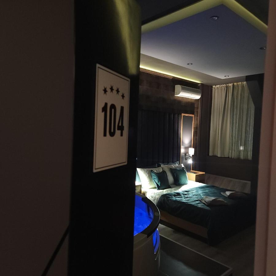 In Club Apart otel Vrnjačka Banja Dış mekan fotoğraf