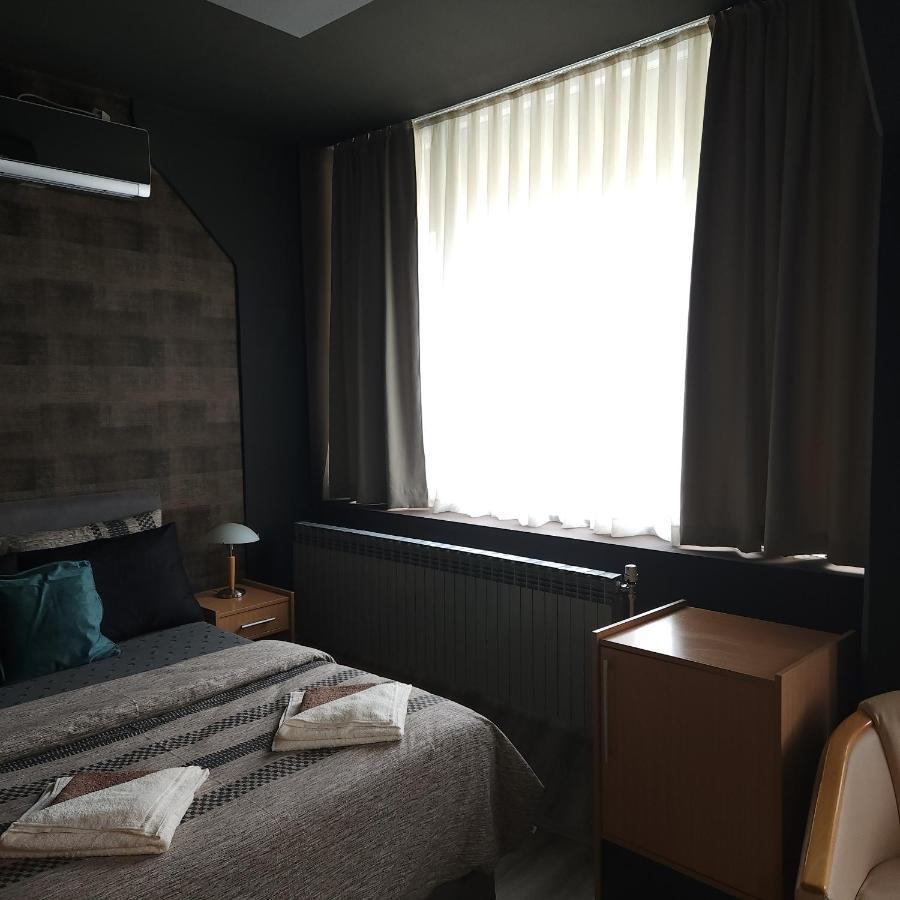 In Club Apart otel Vrnjačka Banja Dış mekan fotoğraf