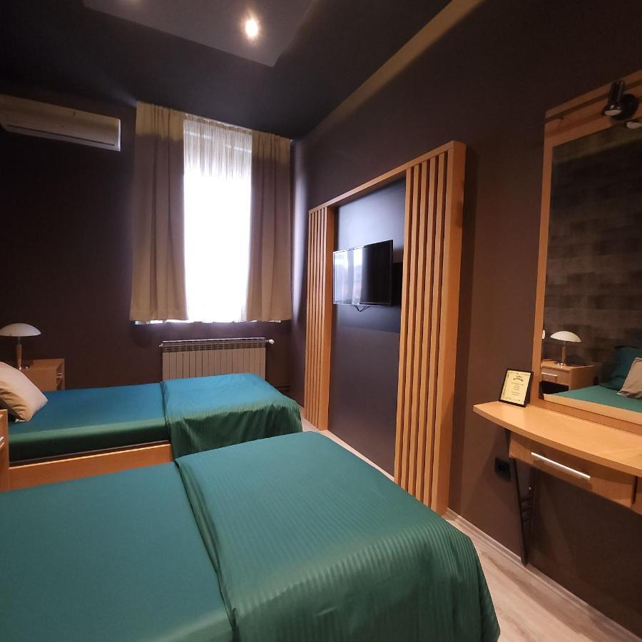 In Club Apart otel Vrnjačka Banja Dış mekan fotoğraf