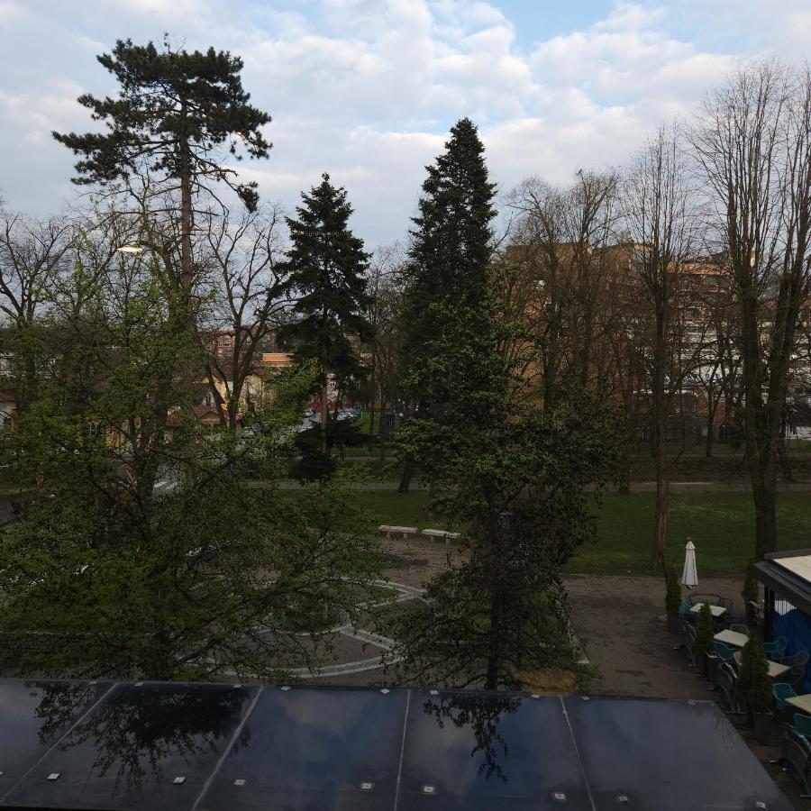 In Club Apart otel Vrnjačka Banja Dış mekan fotoğraf