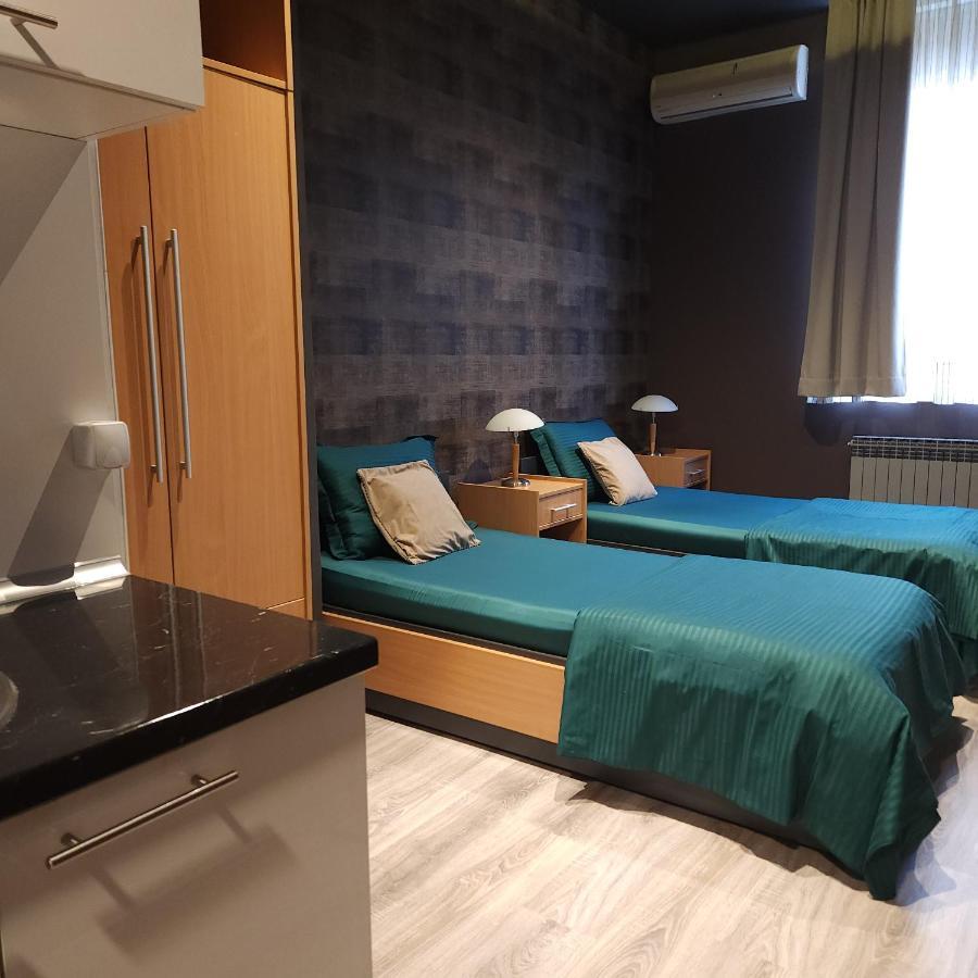 In Club Apart otel Vrnjačka Banja Dış mekan fotoğraf