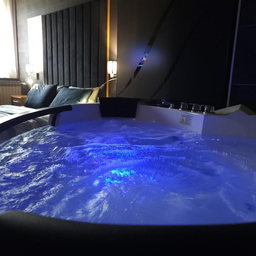 In Club Apart otel Vrnjačka Banja Dış mekan fotoğraf