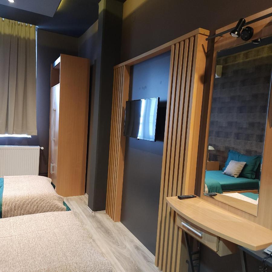 In Club Apart otel Vrnjačka Banja Dış mekan fotoğraf