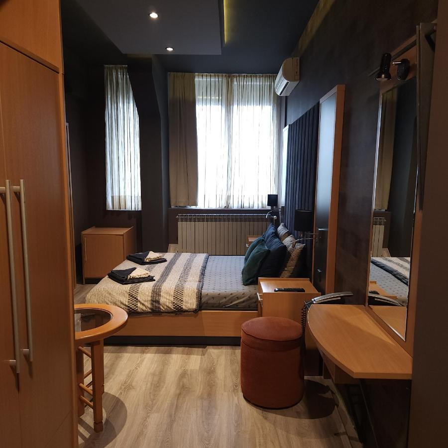 In Club Apart otel Vrnjačka Banja Dış mekan fotoğraf