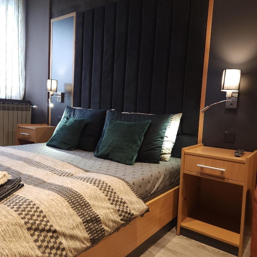 In Club Apart otel Vrnjačka Banja Dış mekan fotoğraf