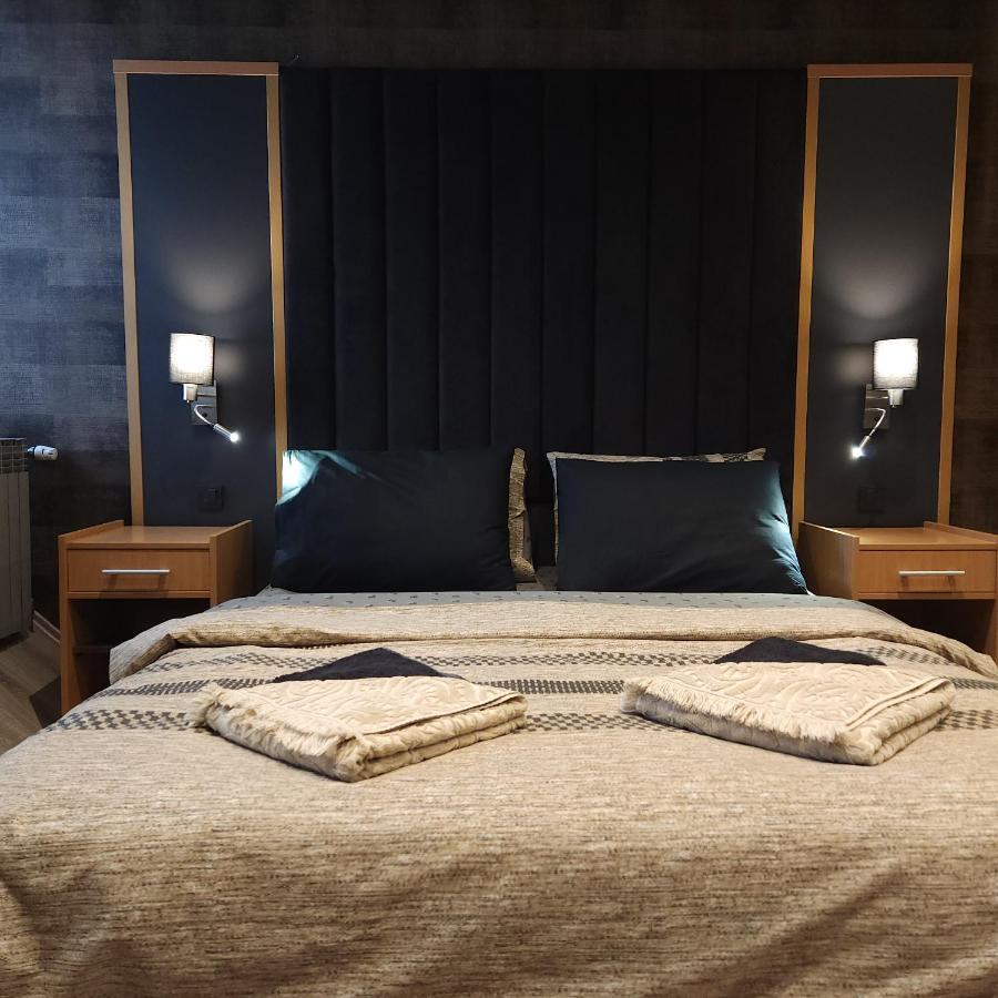 In Club Apart otel Vrnjačka Banja Dış mekan fotoğraf