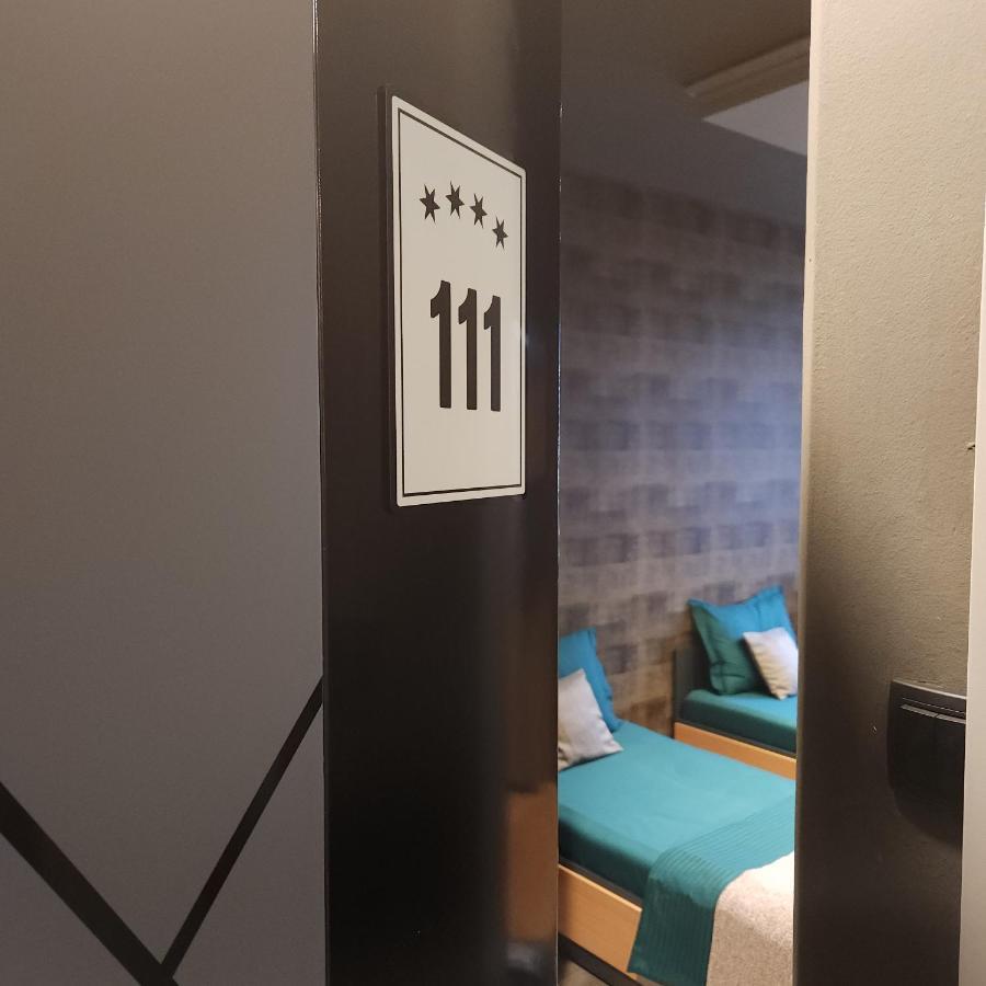In Club Apart otel Vrnjačka Banja Dış mekan fotoğraf