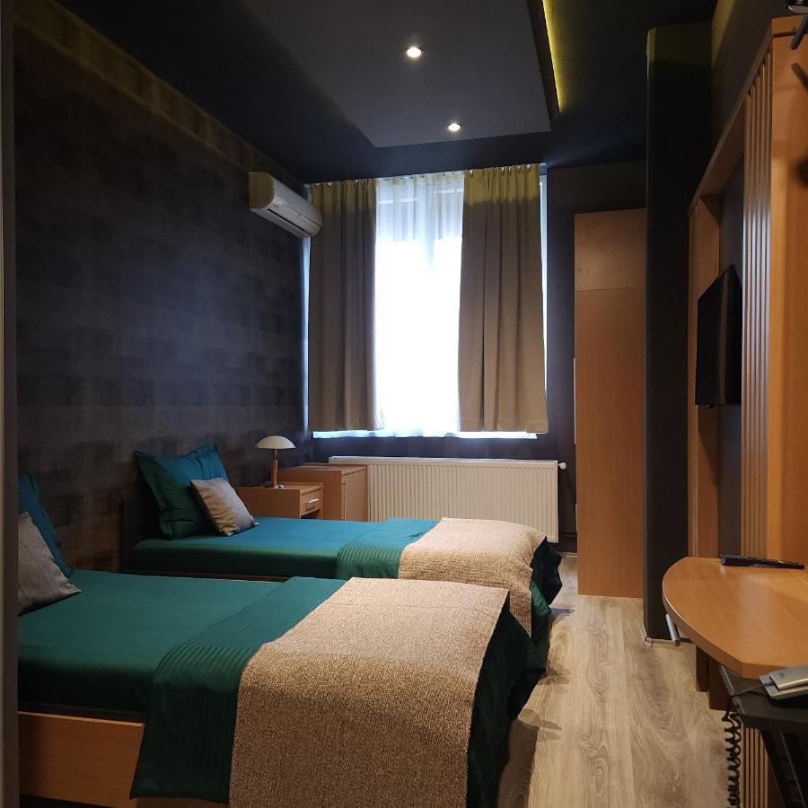 In Club Apart otel Vrnjačka Banja Dış mekan fotoğraf