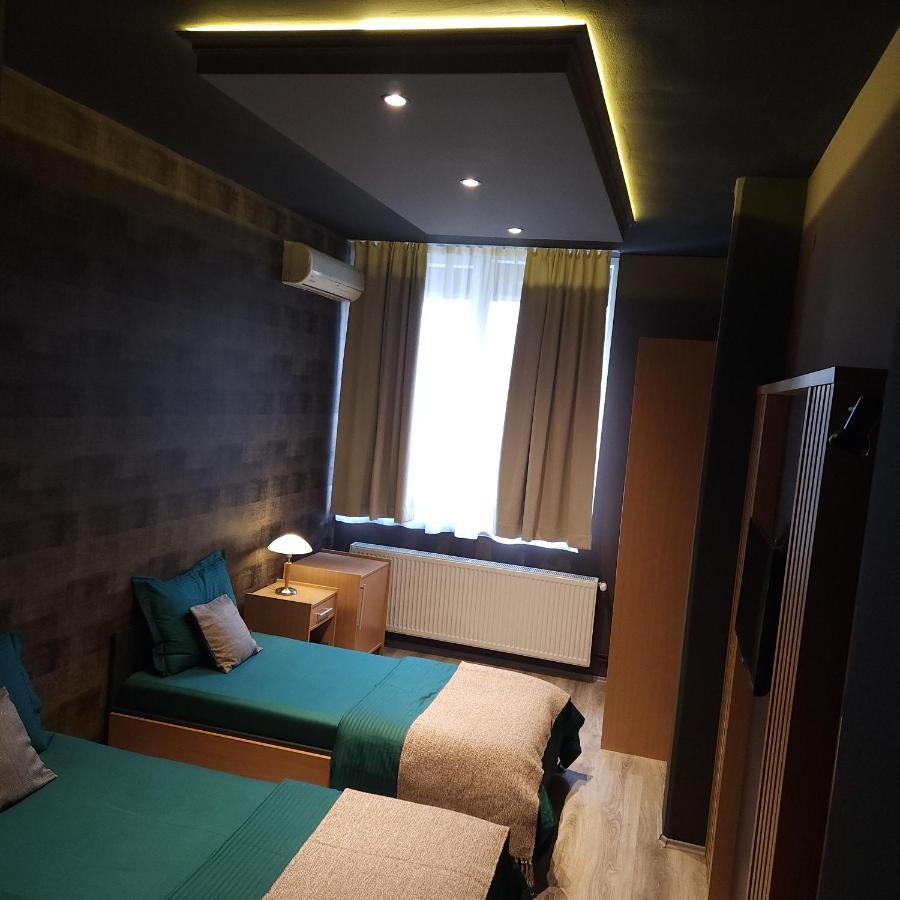 In Club Apart otel Vrnjačka Banja Dış mekan fotoğraf