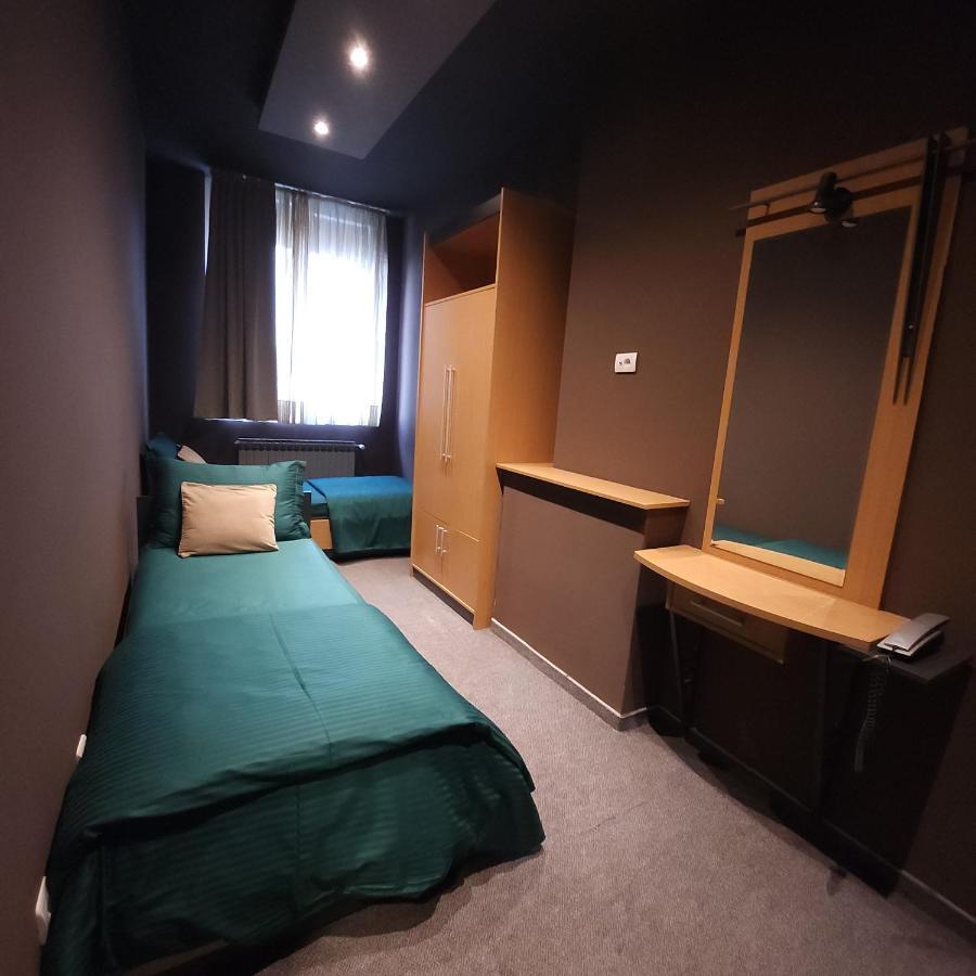 In Club Apart otel Vrnjačka Banja Dış mekan fotoğraf