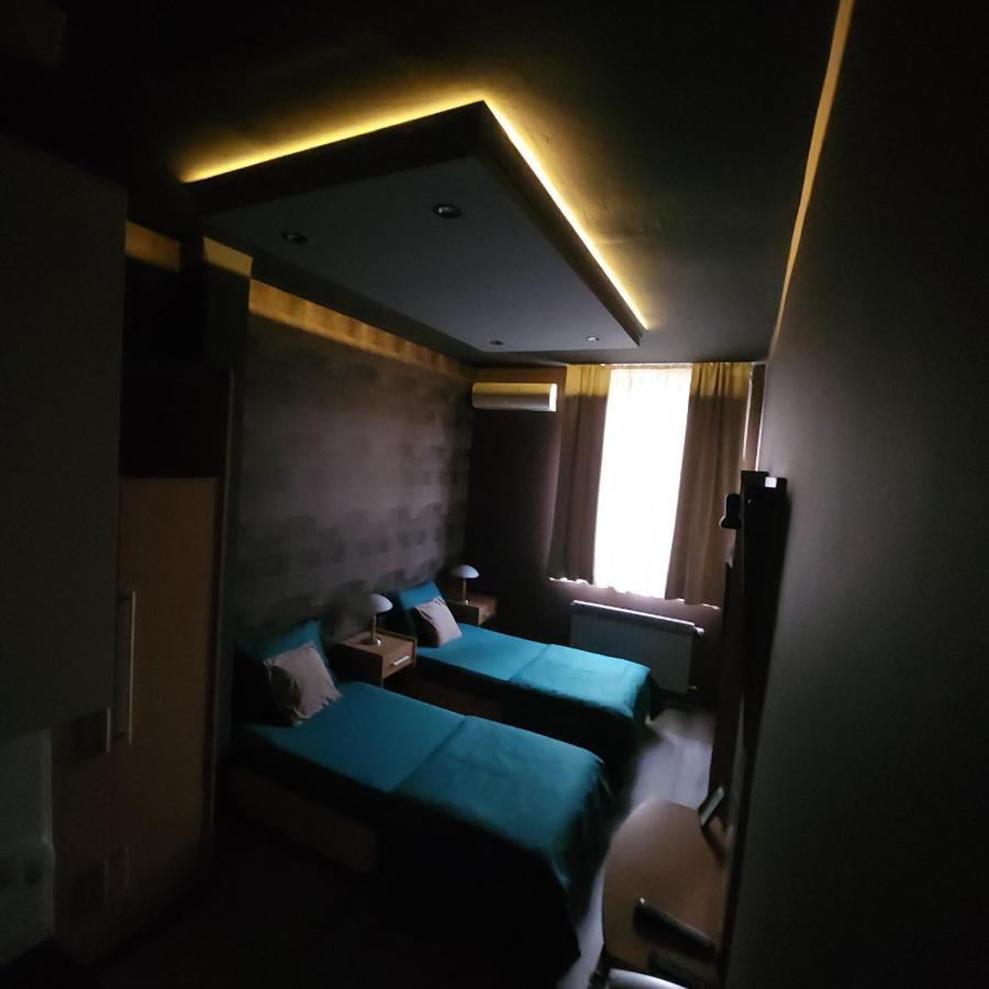 In Club Apart otel Vrnjačka Banja Dış mekan fotoğraf