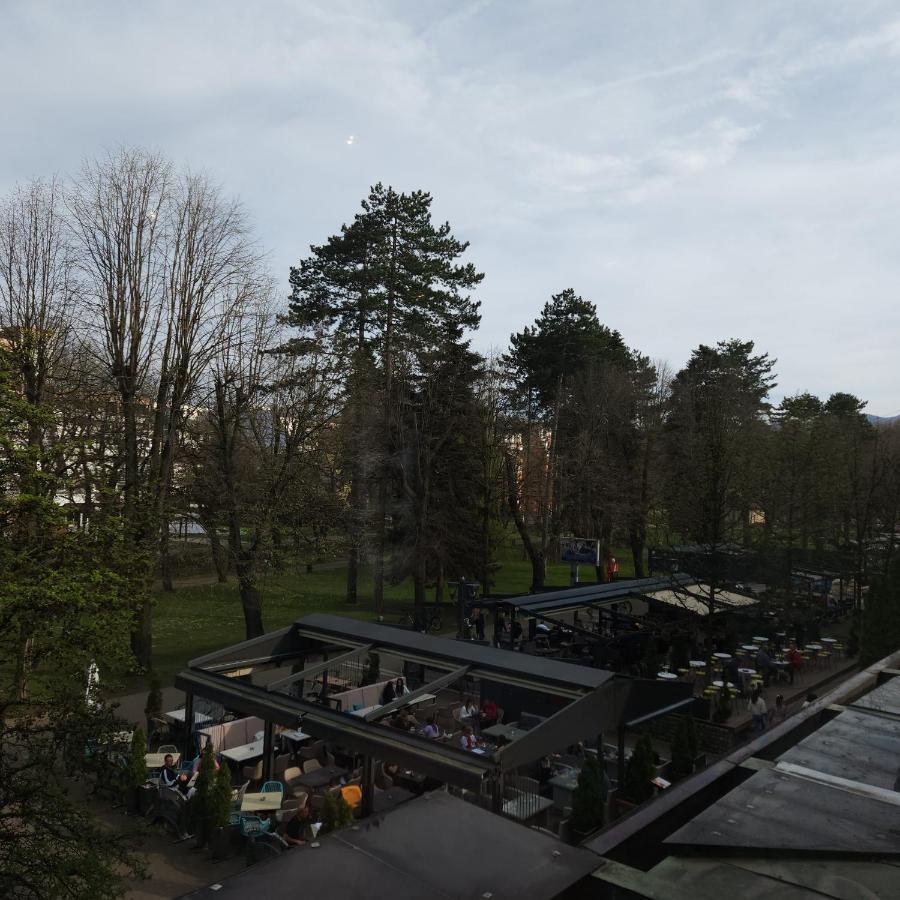 In Club Apart otel Vrnjačka Banja Dış mekan fotoğraf