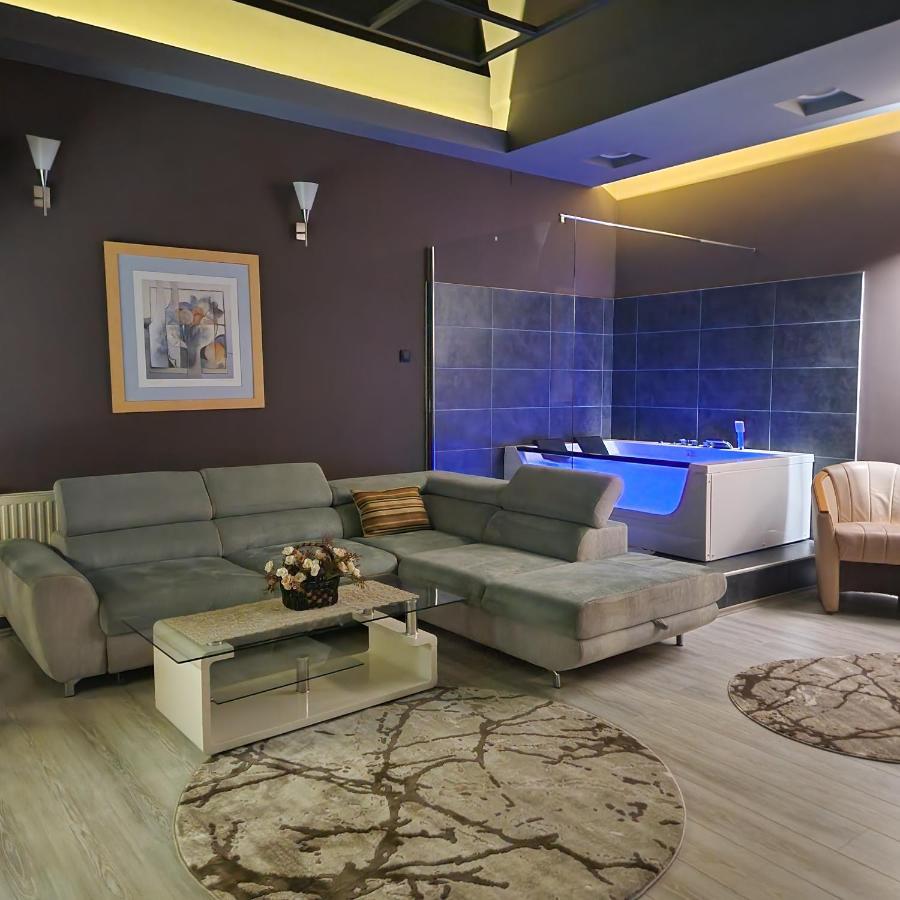 In Club Apart otel Vrnjačka Banja Dış mekan fotoğraf