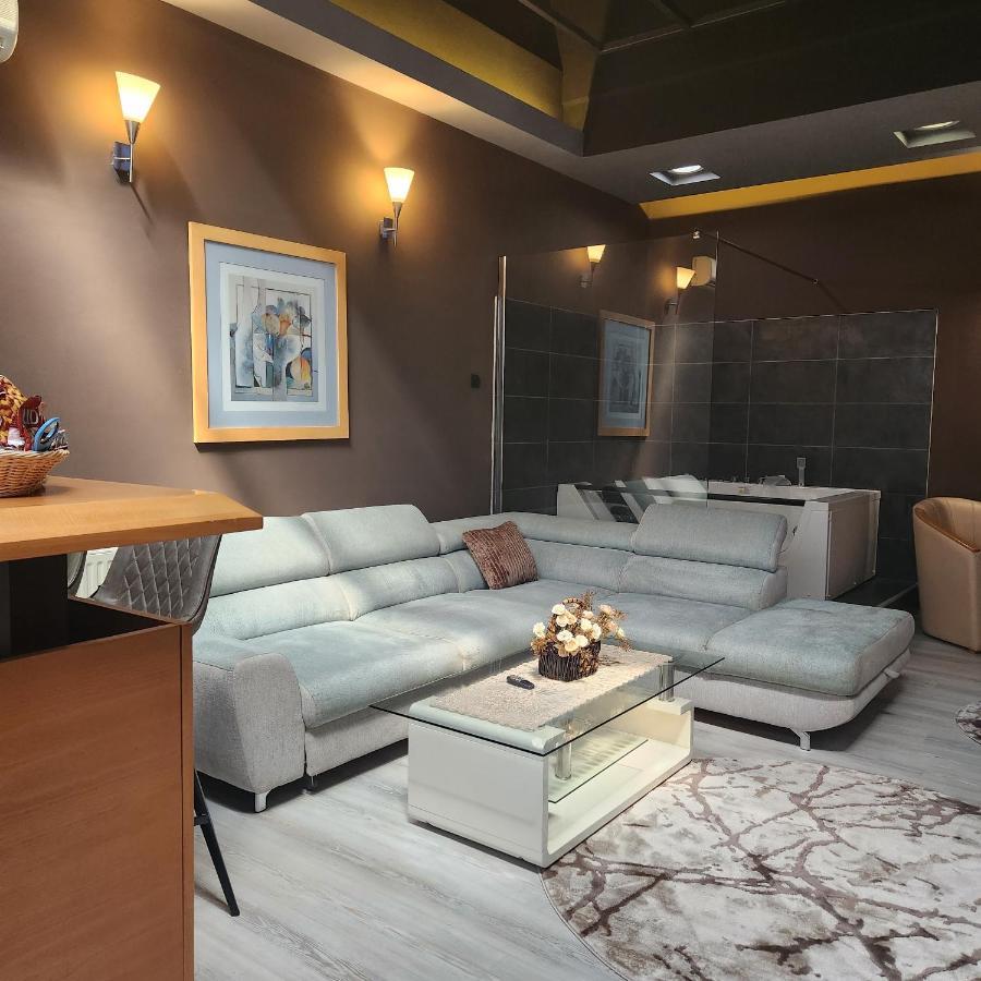 In Club Apart otel Vrnjačka Banja Dış mekan fotoğraf