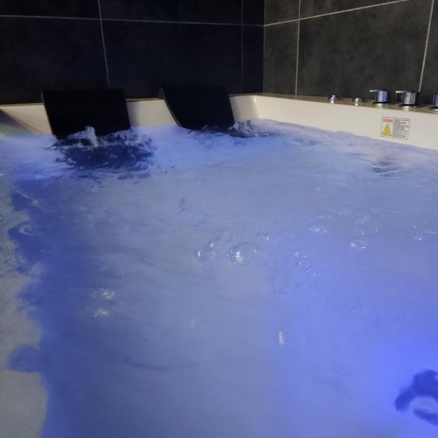 In Club Apart otel Vrnjačka Banja Dış mekan fotoğraf