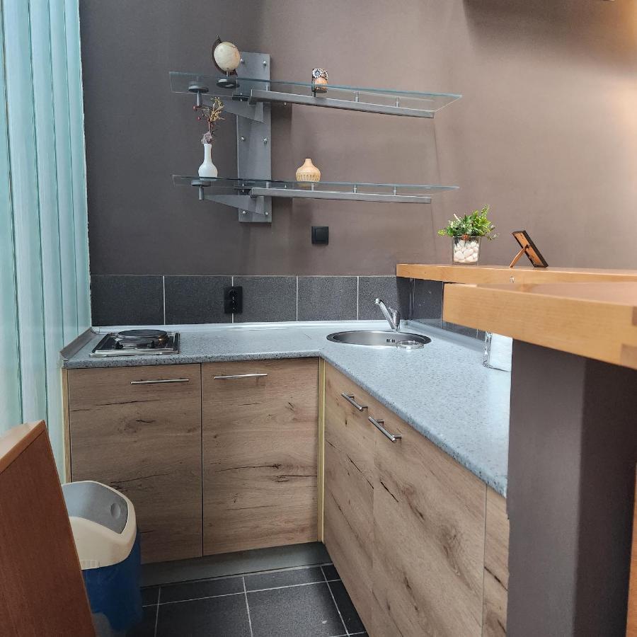 In Club Apart otel Vrnjačka Banja Dış mekan fotoğraf