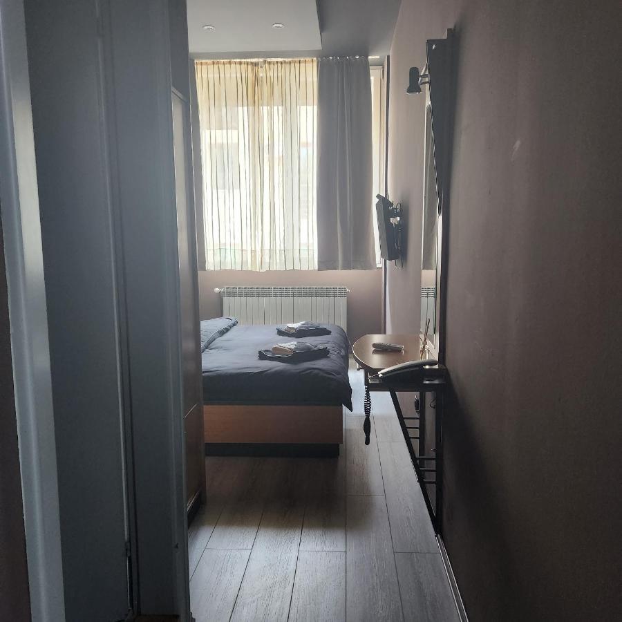 In Club Apart otel Vrnjačka Banja Dış mekan fotoğraf