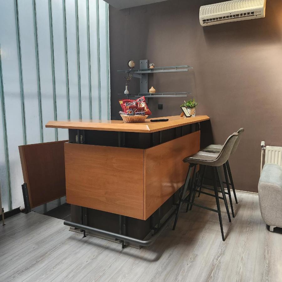 In Club Apart otel Vrnjačka Banja Dış mekan fotoğraf