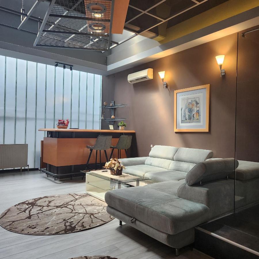 In Club Apart otel Vrnjačka Banja Dış mekan fotoğraf