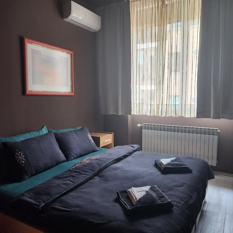 In Club Apart otel Vrnjačka Banja Dış mekan fotoğraf