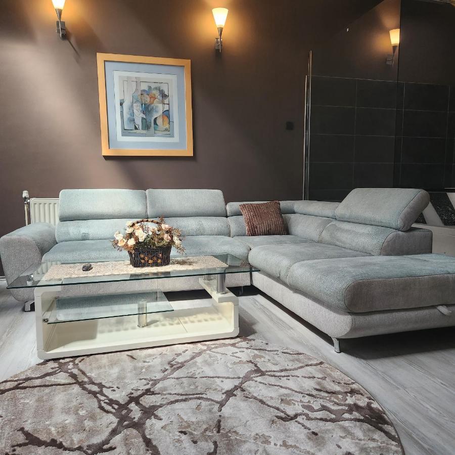 In Club Apart otel Vrnjačka Banja Dış mekan fotoğraf