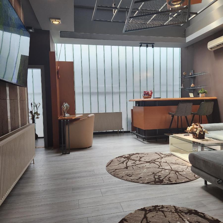 In Club Apart otel Vrnjačka Banja Dış mekan fotoğraf