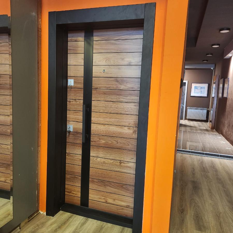 In Club Apart otel Vrnjačka Banja Dış mekan fotoğraf
