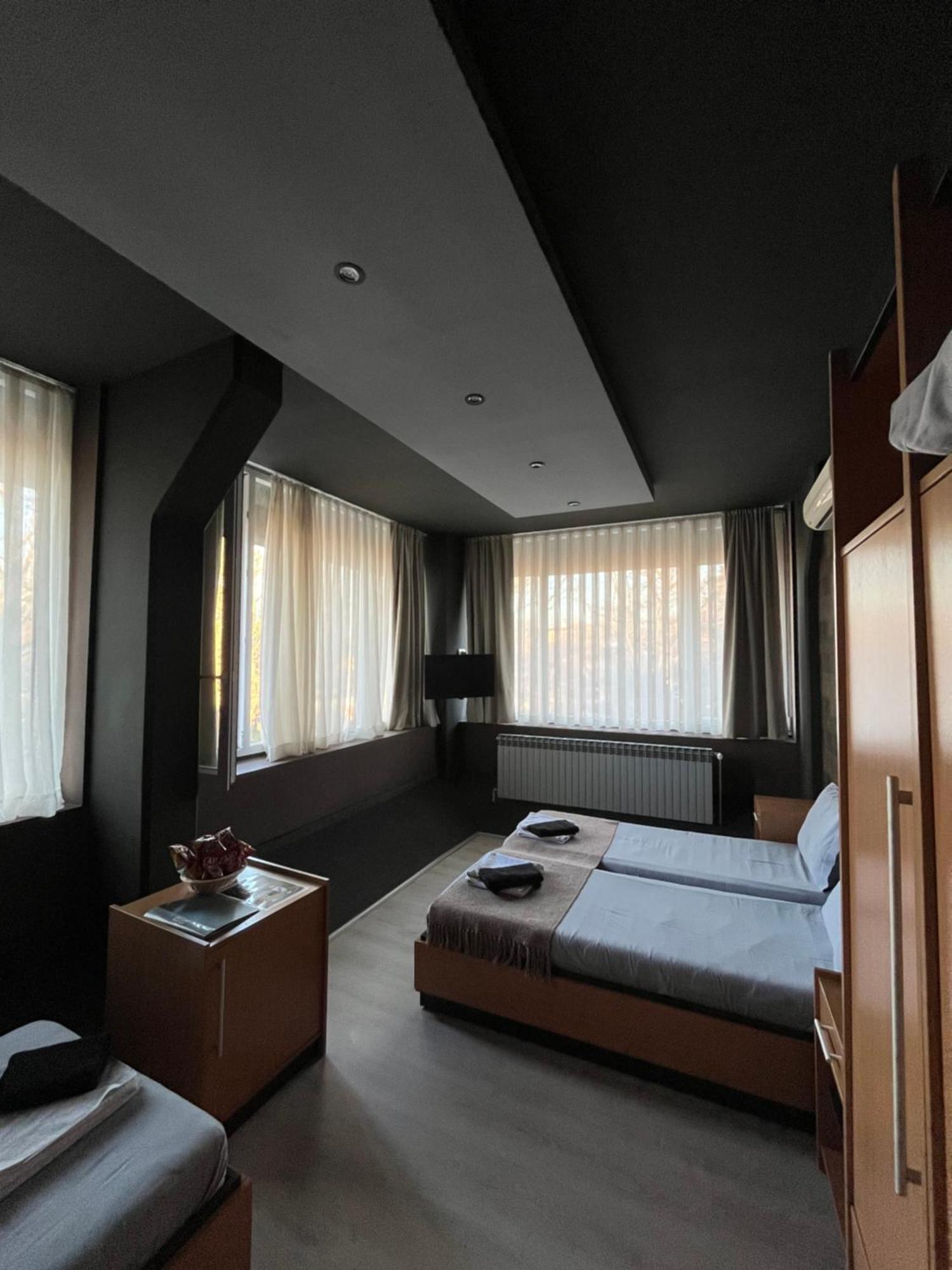 In Club Apart otel Vrnjačka Banja Dış mekan fotoğraf