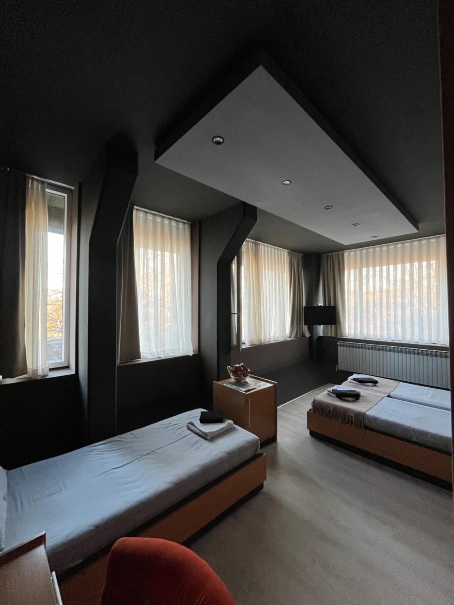 In Club Apart otel Vrnjačka Banja Dış mekan fotoğraf