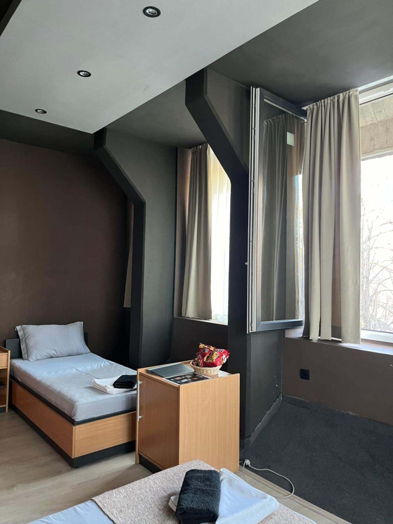 In Club Apart otel Vrnjačka Banja Dış mekan fotoğraf