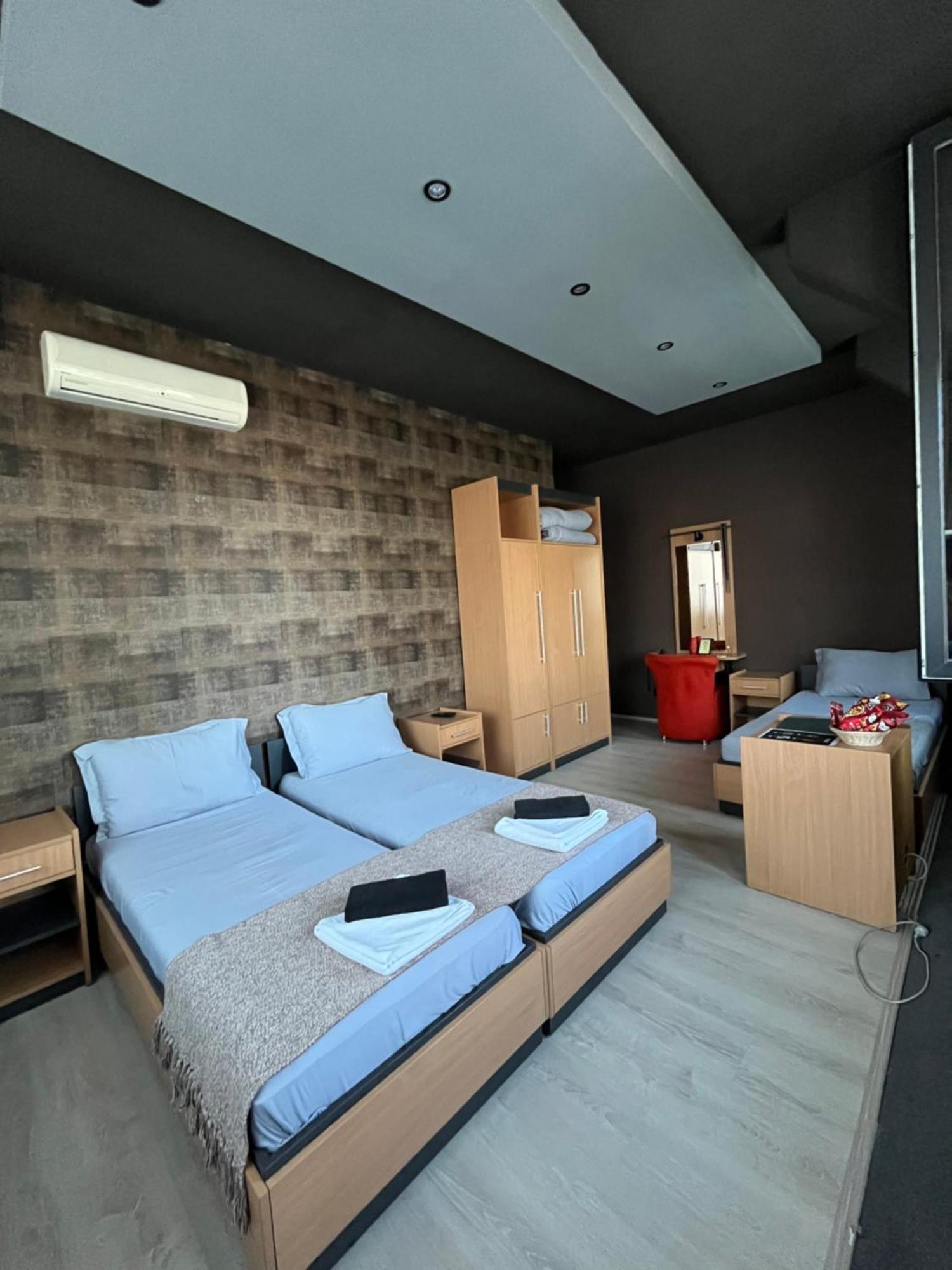 In Club Apart otel Vrnjačka Banja Dış mekan fotoğraf